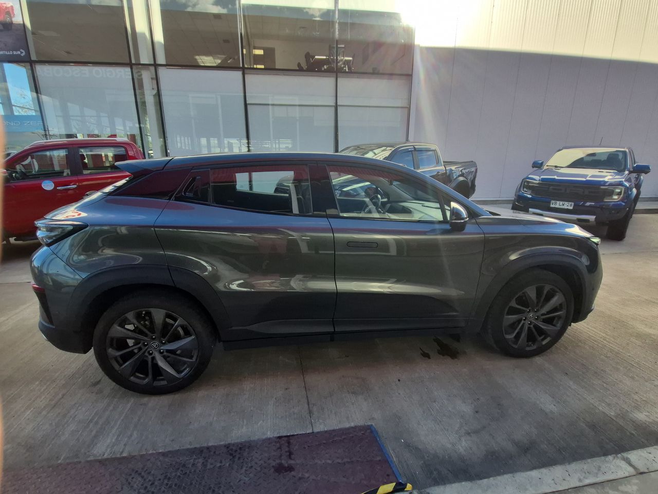 Changan Uni-t Uni T Turbo 1.5 Aut 2022 Usado en Usados de Primera - Sergio Escobar