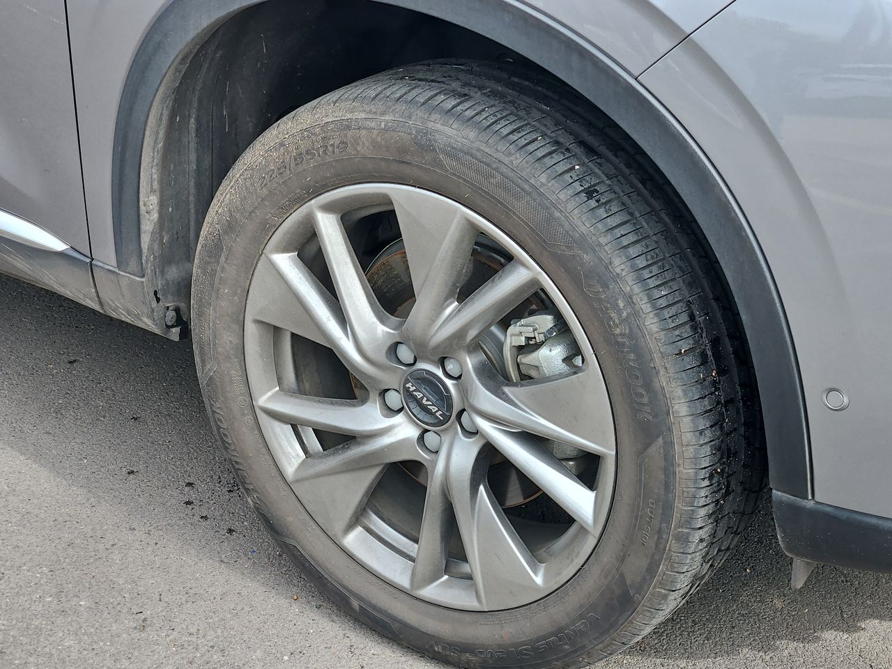 Haval H6 H6 Deluxe 2.0 Aut 2024 Usado Usado en Webautos.cl Haval H6 H6 Deluxe 2.0 Aut 2024 Usado Usado en Webautos.cl