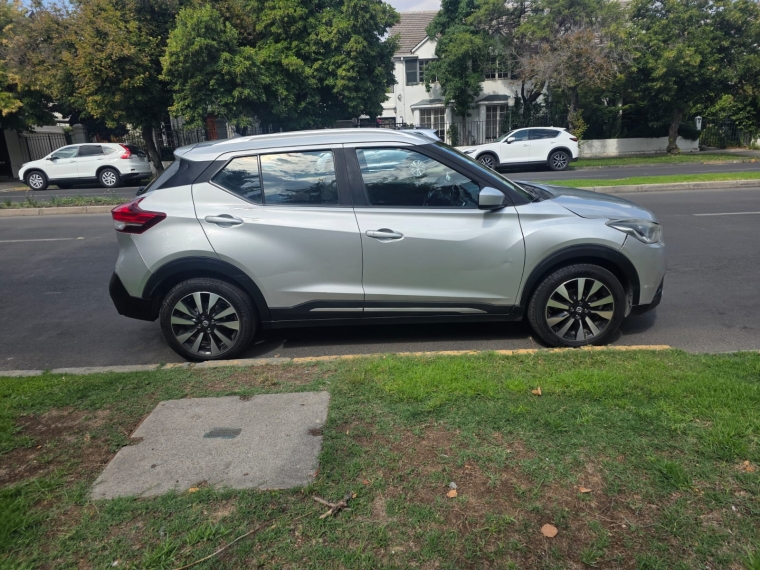 Nissan Kicks 1.6 Aut 2020  Usado en GT Autos