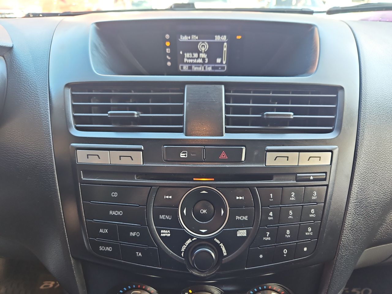 Mazda Bt-50 Bt50 4x4 Dcab 3.2 Aut. 2022 Usado en Usados de Primera - Sergio Escobar