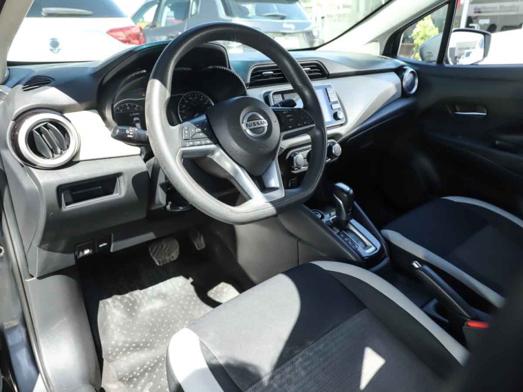Nissan Versa Cvt 1.6 Aut 2021 Usado  Usado en Webautos.cl