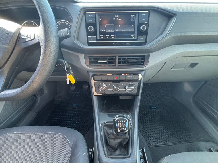 Volkswagen T-cross 1.6 2021 Usado Usado en Webautos.cl Volkswagen T-cross 1.6 2021 Usado Usado en Webautos.cl