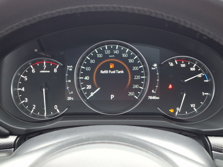 Mazda Cx-5 5p 4x4 2.5 Aut 2026 Usado  Usado en BMW Premium Selection