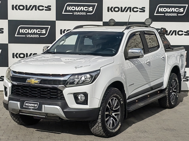 CHEVROLET COLORADO LTZ 4X4 2.8 AT 2021