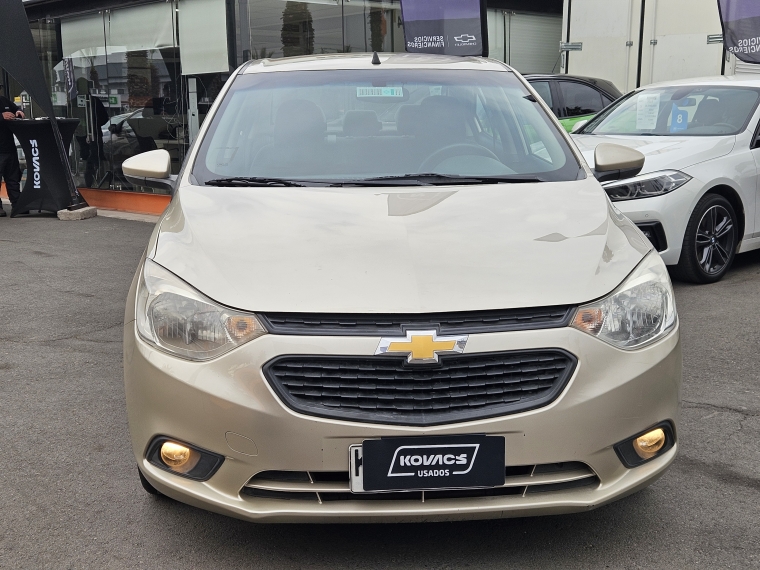 Chevrolet Sail 1.5 Ls Mt 2018 Usado Usado en Webautos.cl Chevrolet Sail 1.5 Ls Mt 2018 Usado Usado en Webautos.cl
