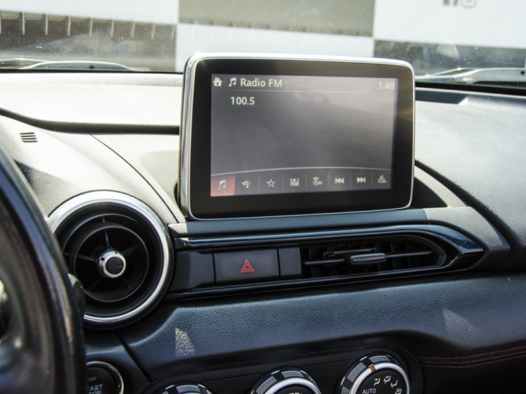 Mazda Mx-5 All New Mx5  2.0 Aut. Cabrio 2018 Usado  Usado en Webautos.cl