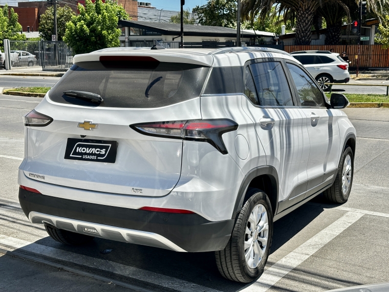 Chevrolet Groove 1.5 Ltz Mt 2023 Usado  Usado en Webautos.cl