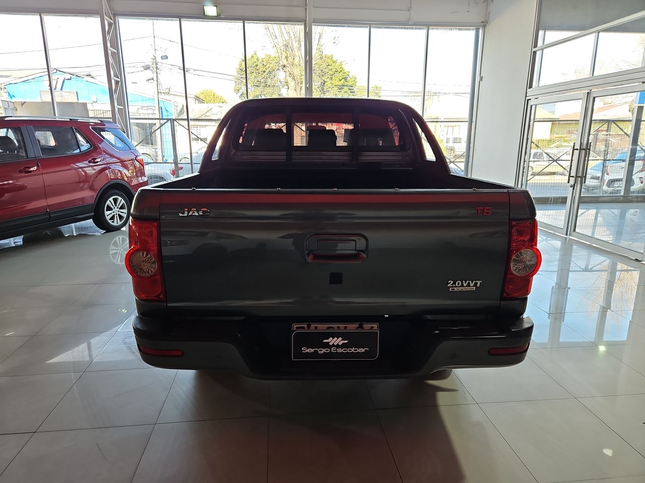 Jac T6 T6 4x2 Pickup 2.0 2022 Usado en Usados de Primera - Sergio Escobar