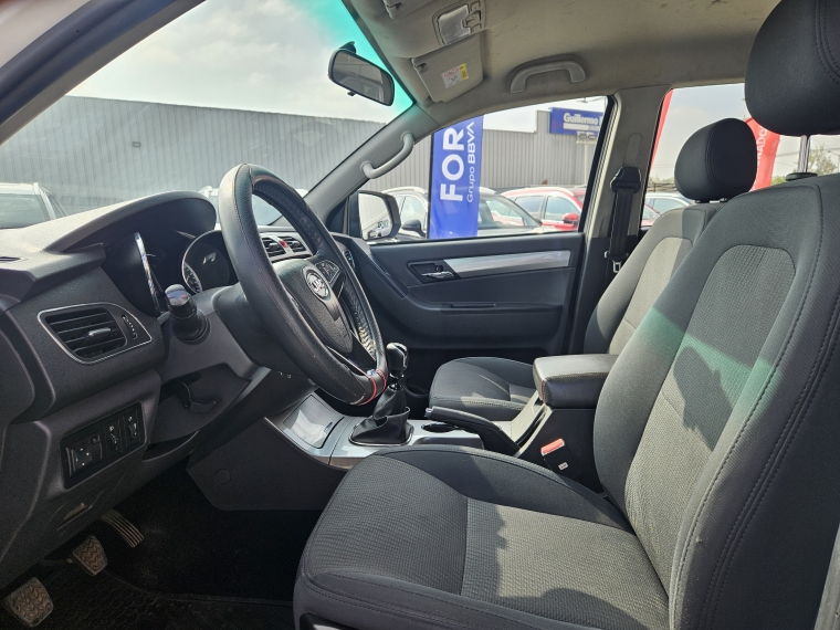 Jac T6 T6 2.0 Diesel 2020 Usado en Rosselot Usados