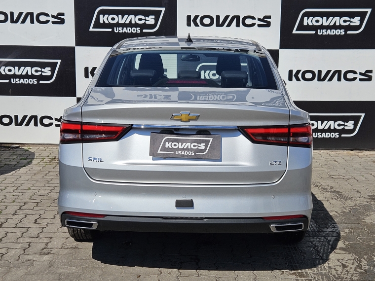 Chevrolet Sail Ltz Mt 2024 Usado  Usado en Kovacs Usados