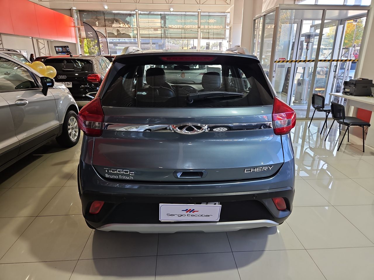 Chery Tiggo 2 Tiggo 2 1.5 2022 Usado  Usado en Webautos.cl