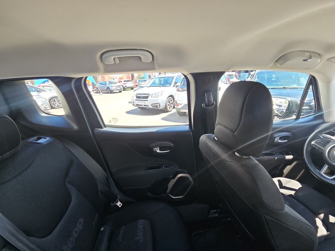 Jeep Renegade Renegade Lx 1.8 2018 Usado en Usados de Primera - Sergio Escobar