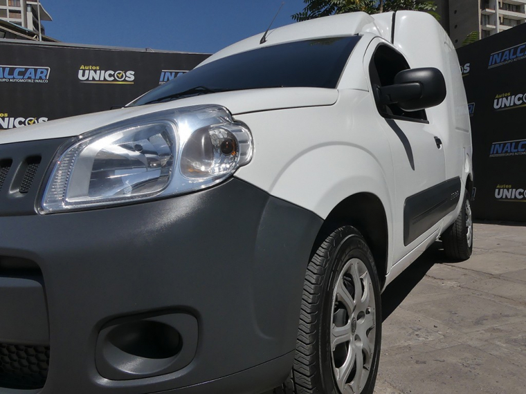 Ram V700 rapid Van 700 Rapid 1.4 2021 Usado  Usado en Webautos.cl