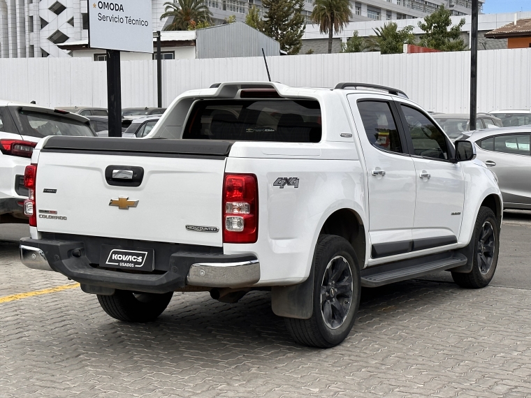 Chevrolet Colorado 2.8 High Country At 4x4 Diesel 2022 Usado  Usado en Kovacs Usados