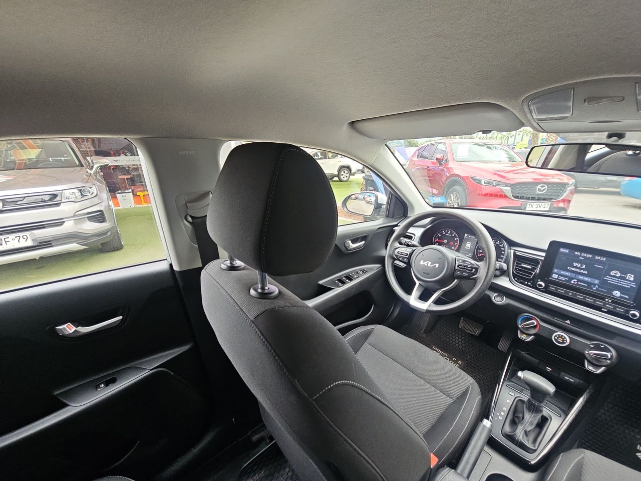 Kia Rio 5 Rio 5 1.4l At 2024 Usado en Usados de Primera - Sergio Escobar