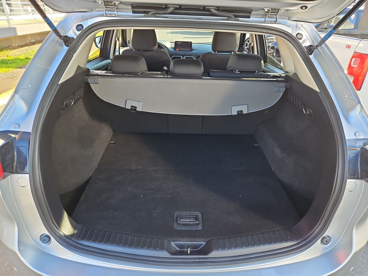 Mazda Cx-5 Cx5 2wd 2.0 2024 Usado  Usado en Webautos.cl