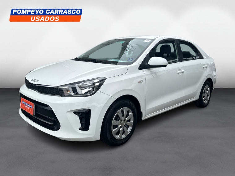 Kia Soluto Lx 1.4l 5mt Ac 2022 Usado  Usado en Pompeyo