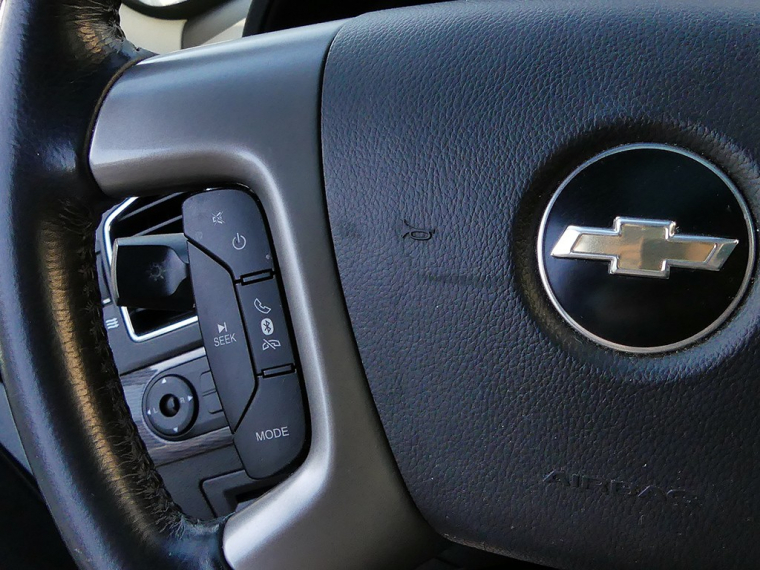 Chevrolet Captiva Iv Lt Full Awd 2.4 At 2014 Usado  Usado en Webautos.cl