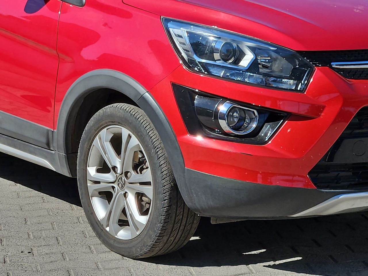 Baic X25 X25 1.5 2020 Usado en Usados de Primera - Sergio Escobar