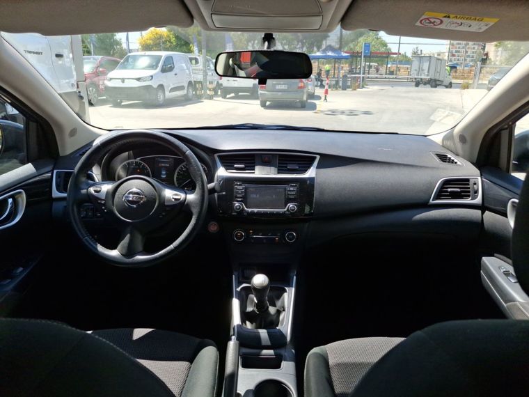 Nissan Sentra Sentra B17 1.8 2020 Usado  Usado en Webautos.cl