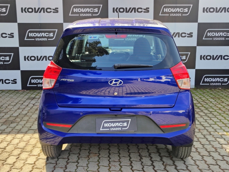 Hyundai Atos Ah2 Hb 1.1 2022 Usado  Usado en Kovacs Usados
