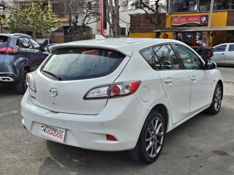 Mazda 3 3 Sport V 1.6 2014 Usado en Rosselot Usados