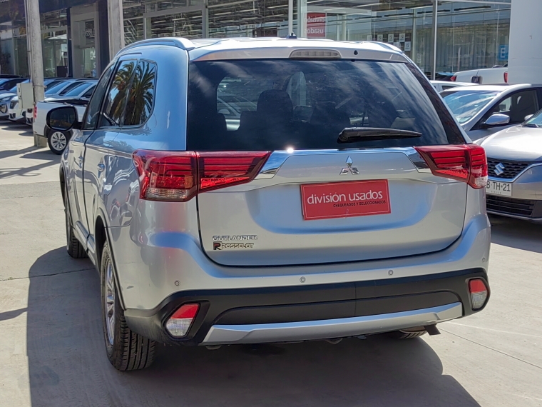 Mitsubishi Outlander Outlander 2.0 2016 Usado en Rosselot Usados