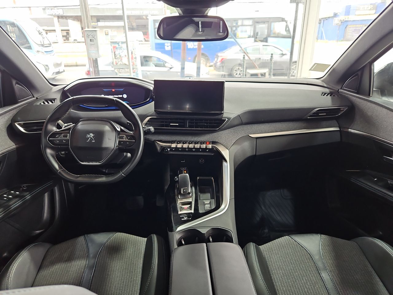 Peugeot 3008 3008 Thp 165hp 1.6 Aut 2023 Usado en Usados de Primera - Sergio Escobar