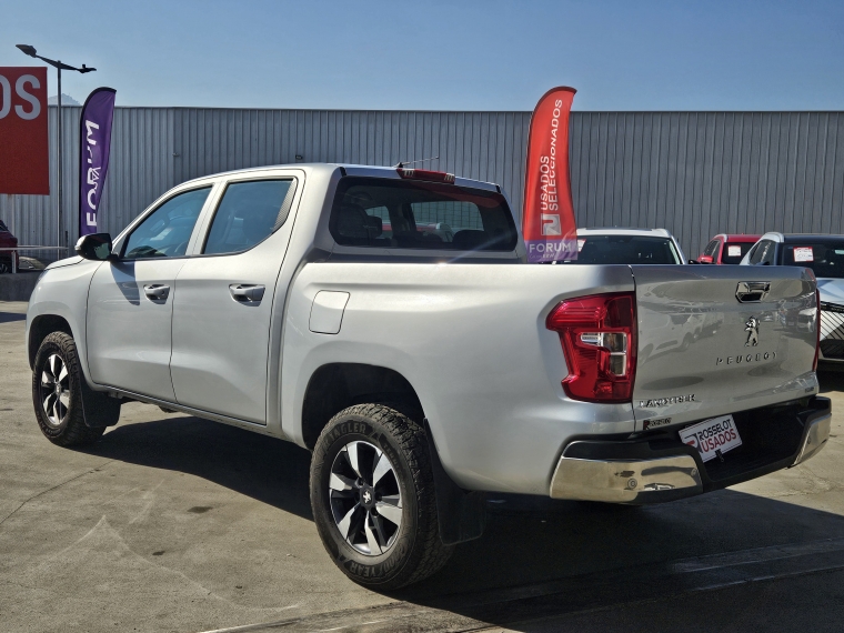 Peugeot Landtrek Landtrek Active Bluehdi 180 4x2 Euro 6b 2024 Usado en Rosselot Usados