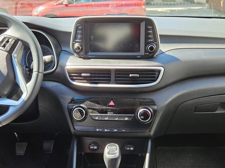 Hyundai Tucson Tucson Tl 2.0 2020 Usado en Rosselot Usados