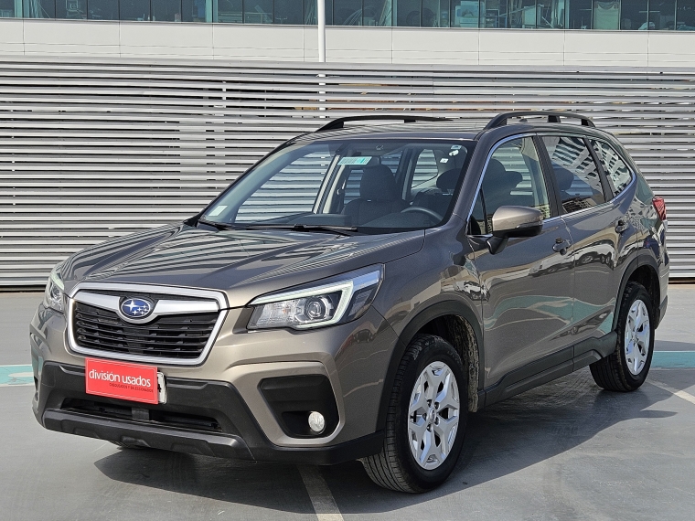 Subaru Forester Forester Cvt 4x4 2.0 Aut 2021 Usado en Rosselot Usados