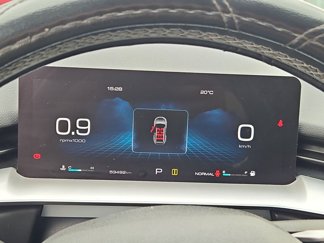 Haval H6 H6 Turbo Dct 2.0 Aut 2023 Usado en Usados de Primera - Sergio Escobar