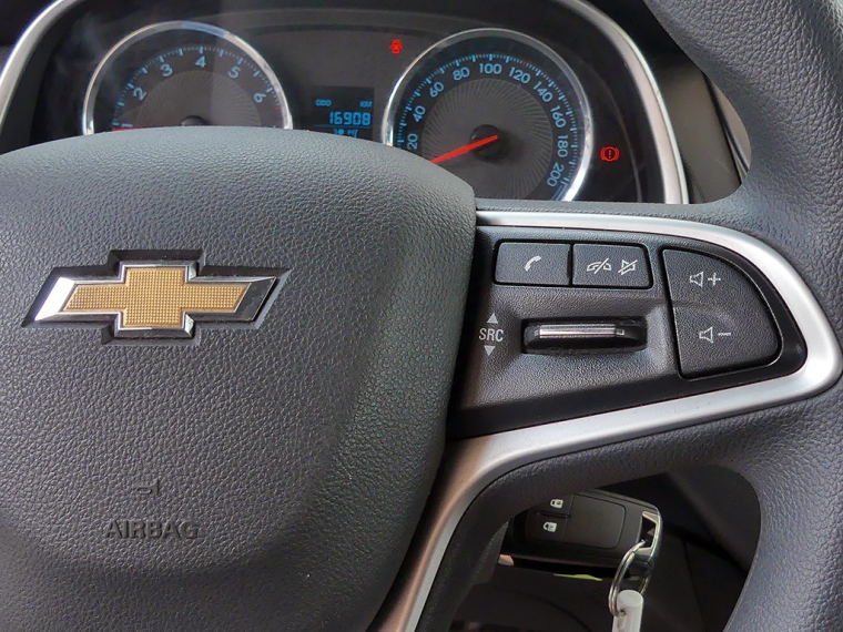 Chevrolet Sail Ls 1.5 2022 Usado  Usado en Webautos.cl