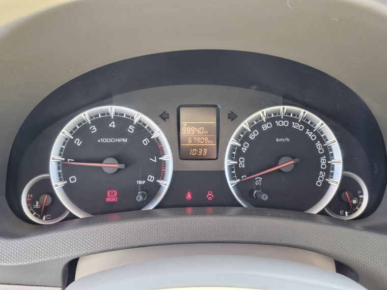 Suzuki Ertiga Ertiga Glx 1.4 2018 Usado en Rosselot Usados
