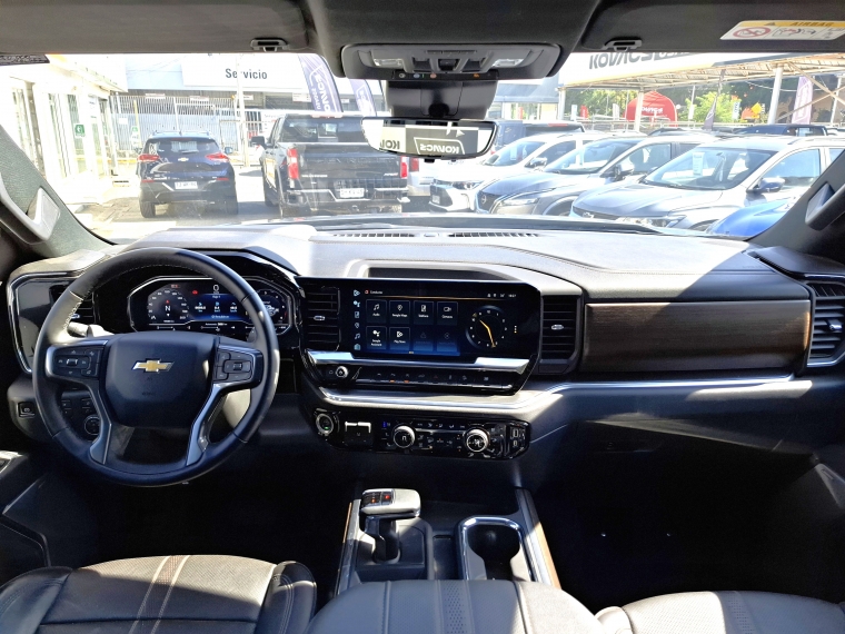 Chevrolet Silverado Td Hc 4wd 2025 Usado  Usado en Kovacs Usados