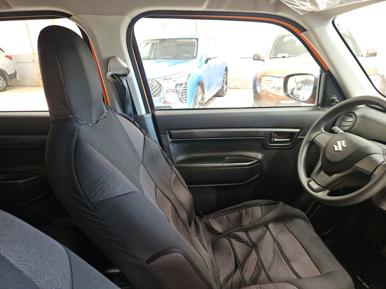 Suzuki S-presso Spresso  Hb 1.0 2023 Usado en Usados de Primera - Sergio Escobar