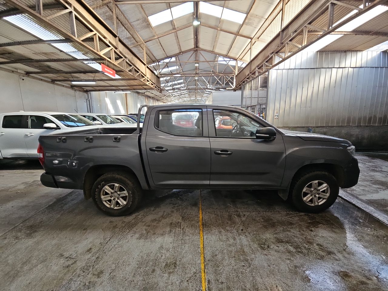 Maxus T60 T60 Dx 4x4 2.8 2021 Usado en Usados de Primera - Sergio Escobar