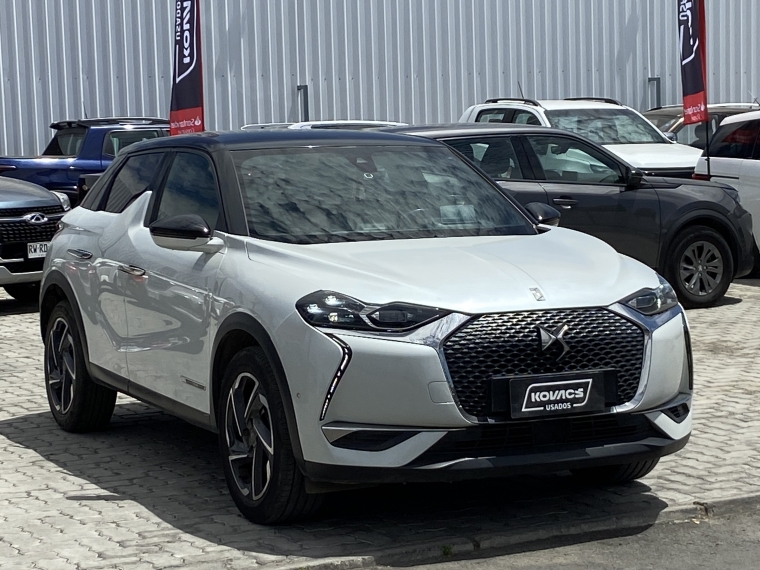 Ds 7 crossback Hdi 1.2 Aut 2021 Usado  Usado en Kovacs Usados