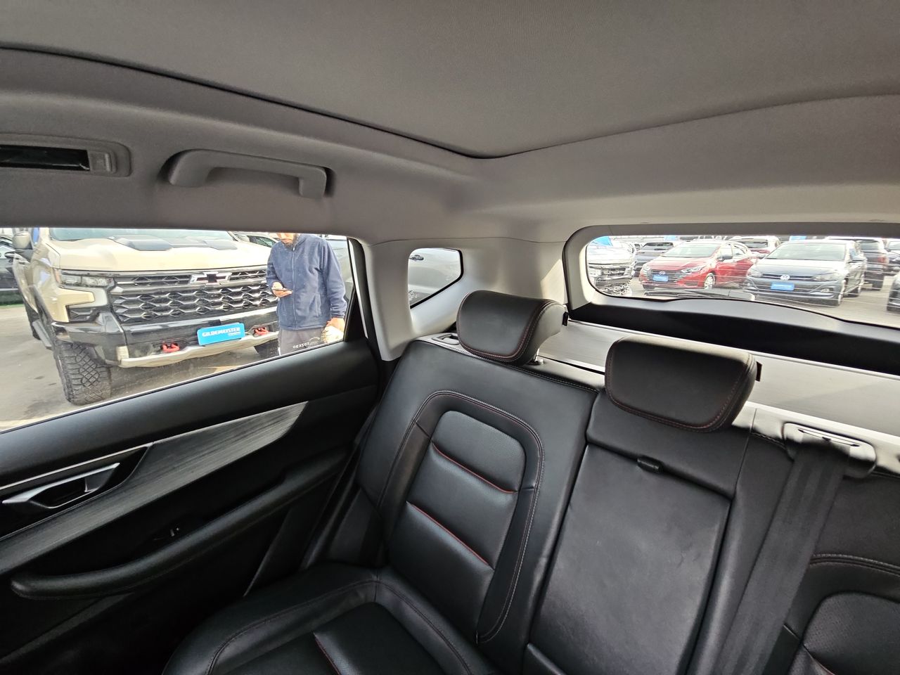 Chery Tiggo 7 Tiggo 7 Glx Cvt Pro 1.5 Aut 2024 Usado en Usados de Primera - Sergio Escobar