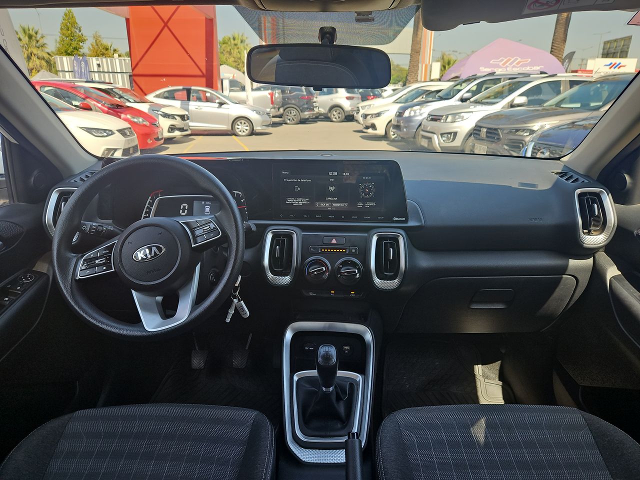 Kia Sonet Sonet Ex 1.5 2021 Usado en Usados de Primera - Sergio Escobar