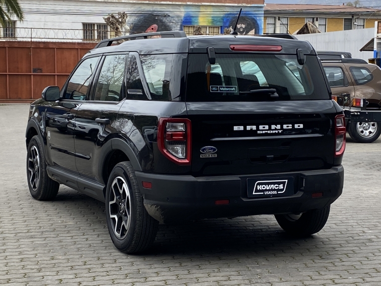 Ford Bronco 1.5 Big Bend At 4x4 2023 Usado  Usado en Kovacs Usados