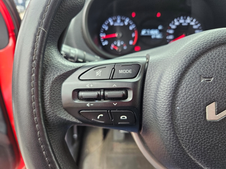 Kia Morning Morning Mpi 1.2 2023 Usado en Rosselot Usados