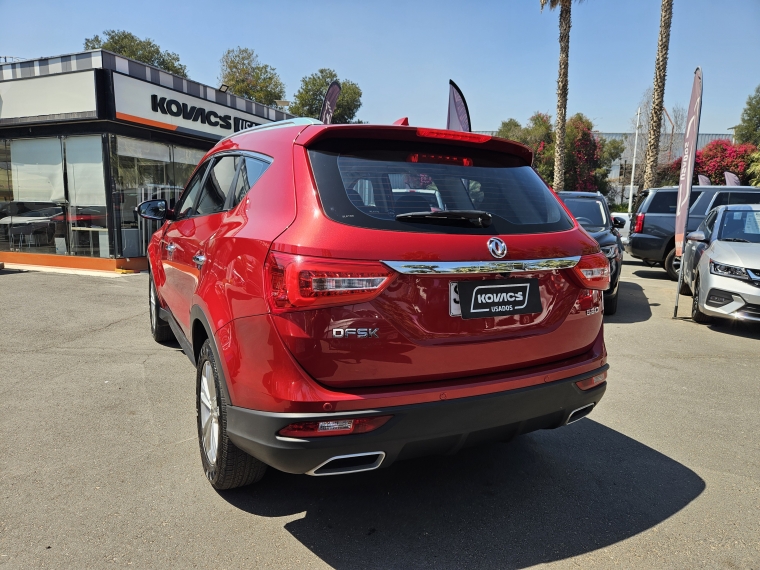 Dfsk 580 Suv Glory 580 1.8 2023 Usado  Usado en Kovacs Usados