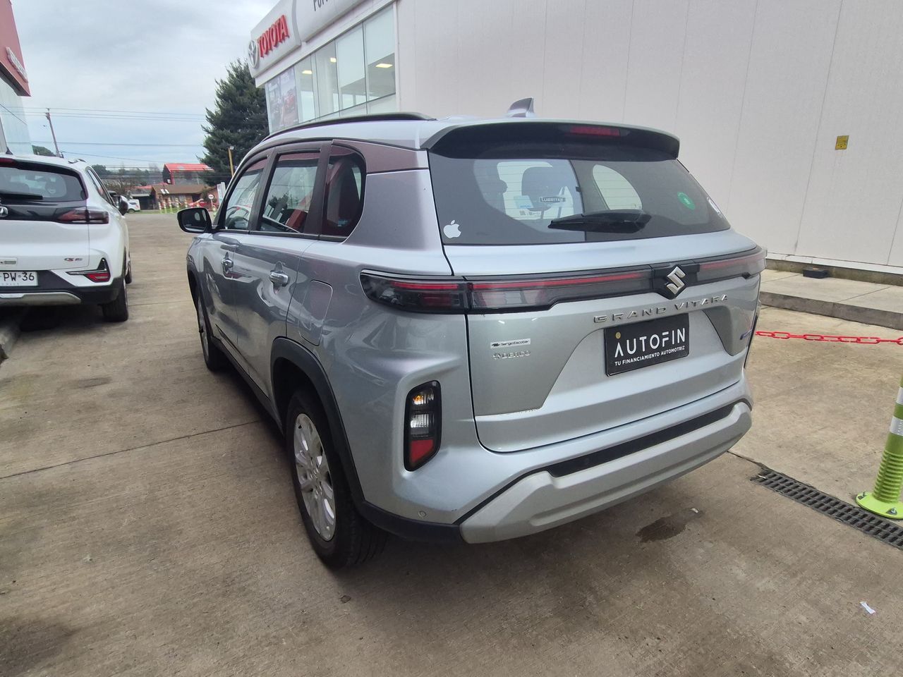 Suzuki Grand vitara Grand Vitara 2wd 1.5 2025 Usado en Usados de Primera - Sergio Escobar