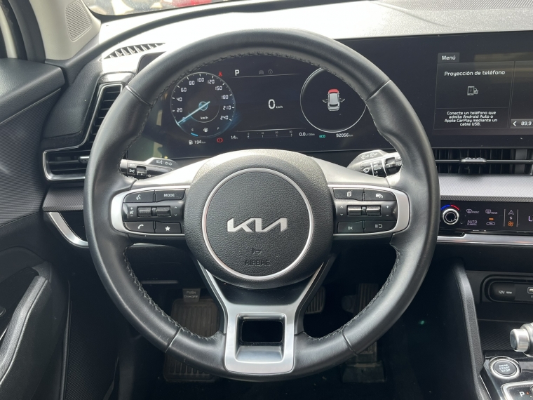 Kia Sportage Sportage Ex 2.0 Aut 2023 Usado en Rosselot Usados