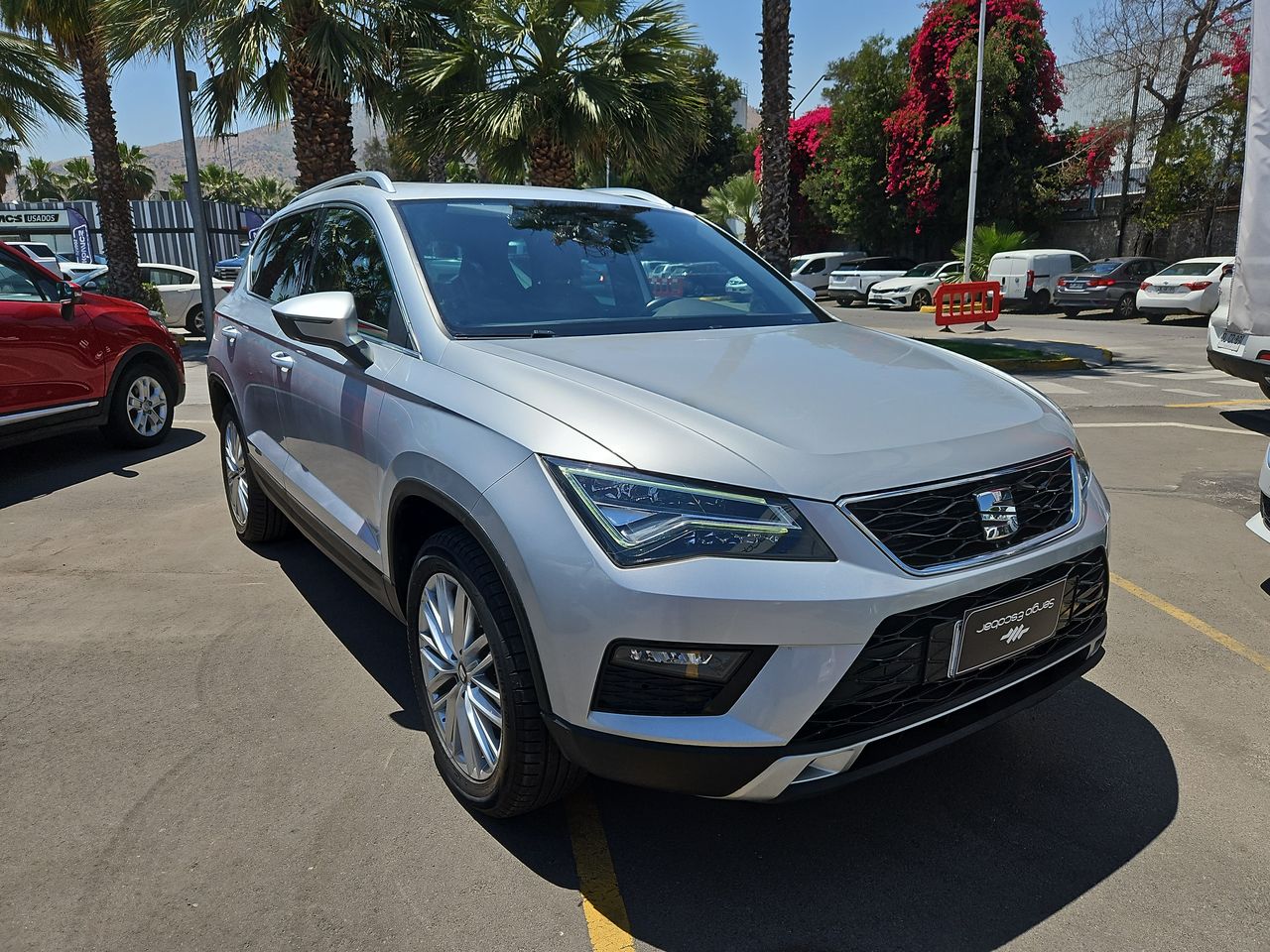 Seat Ateca Ateca 4x4 1.4 Aut 2020 Usado en Usados de Primera - Sergio Escobar