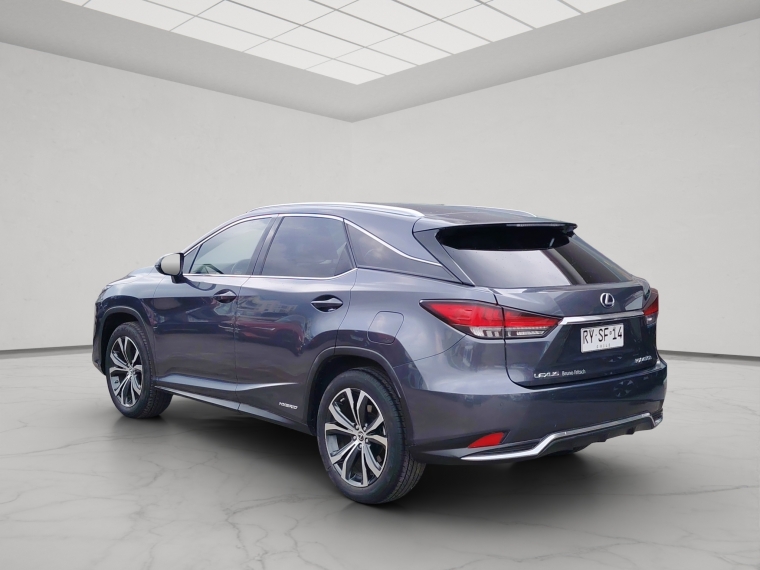 Lexus Rx450h 3.5 At 2022 Usado  Usado en BMW Premium Selection