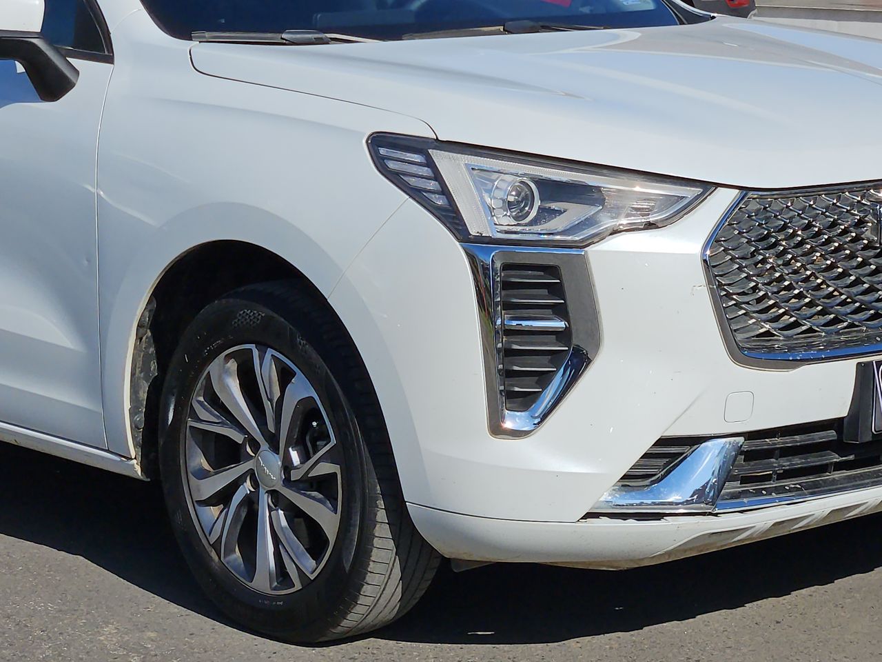 Haval Jolion Jolion Turbo Dct 1.5 Aut 2022 Usado en Usados de Primera - Sergio Escobar