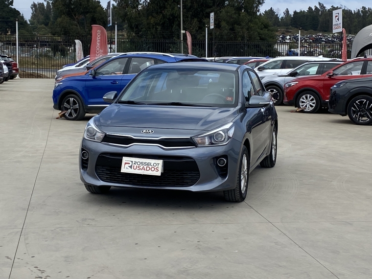 KIA RIO 5 RIO 5 EX 1.4 2020