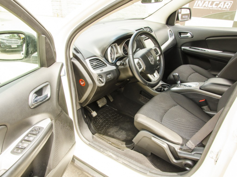Dodge Journey 2.4 Aut 2017 Usado  Usado en Webautos.cl